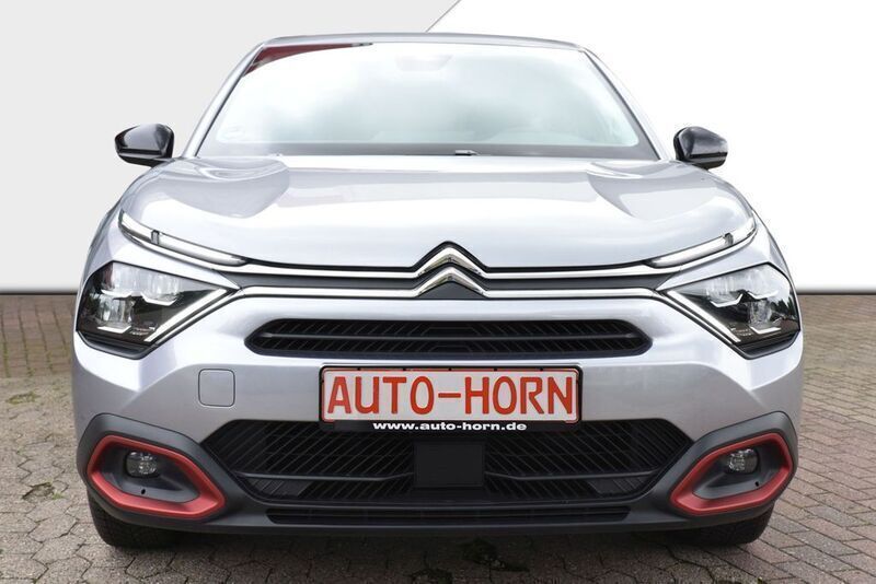 Gebraucht Citroën e-C4 Feel 100 kW (136 PS) 2023 Grau Limousine