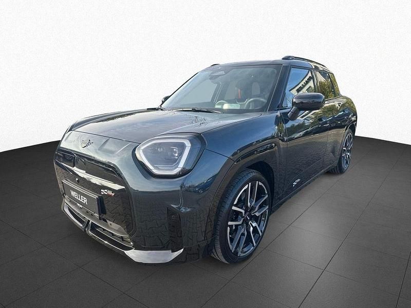 Gebraucht Mini Aceman 189 kW (258 PS) 2024 Melting silver 3 (silber) SUV