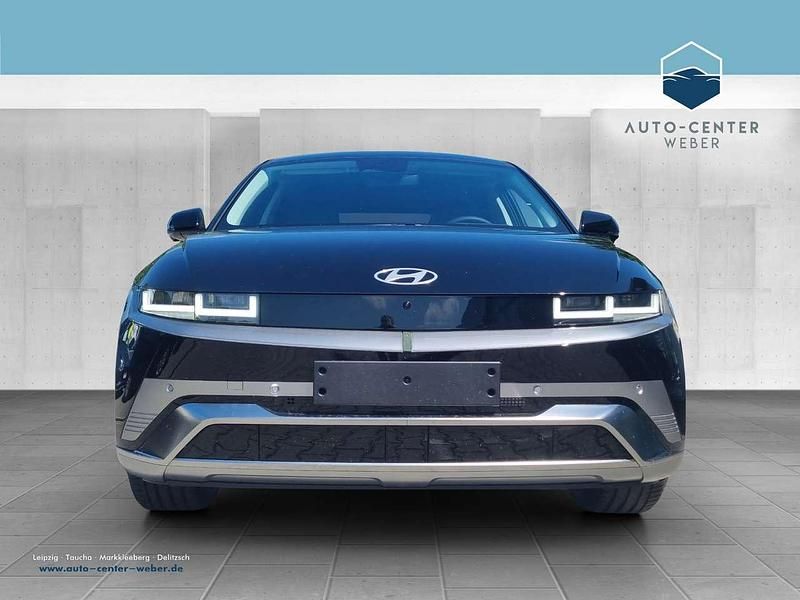 Neu Hyundai Ioniq 167 kW (228 PS) 2025 Abyss black Kleinwagen