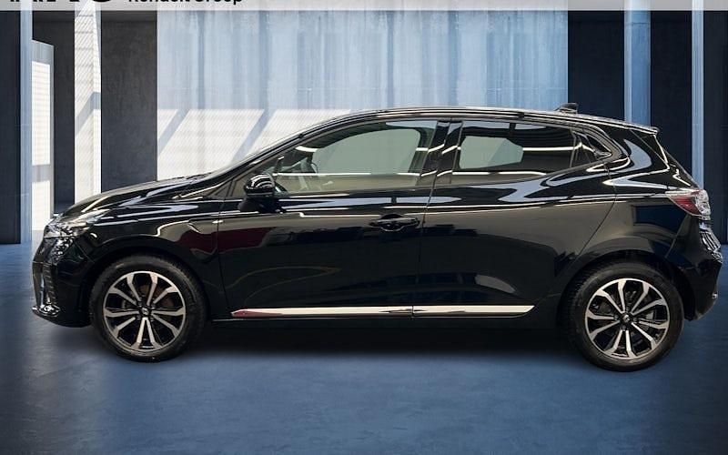 Gebraucht Renault Clio V Techno 91 PS (66 kW) 2025 Schwarz Limousine