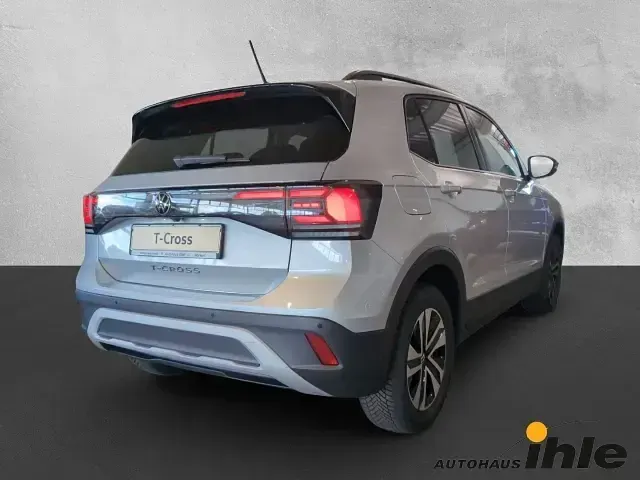 Neu VW T-Cross R 95 PS (69 kW) 2026 Silber SUV