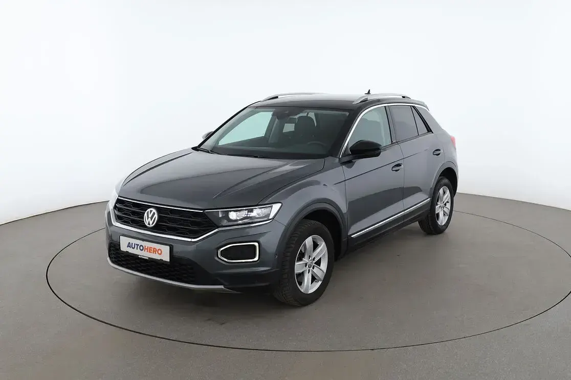 Gebraucht VW T-Roc IQ Drive 150 PS (110 kW) 2019 SUV