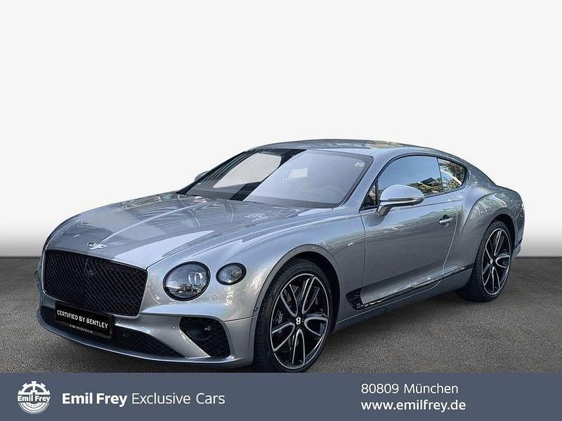 Grau Gebraucht 2022 Bentley Continental GT Coupé | 205.900 € (Fairer Preis) - Bild 1/4