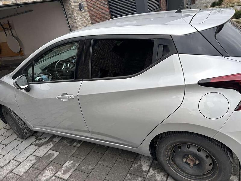 Gebraucht Nissan Micra Acenta 90 PS (66 kW) 2018 Kleinwagen