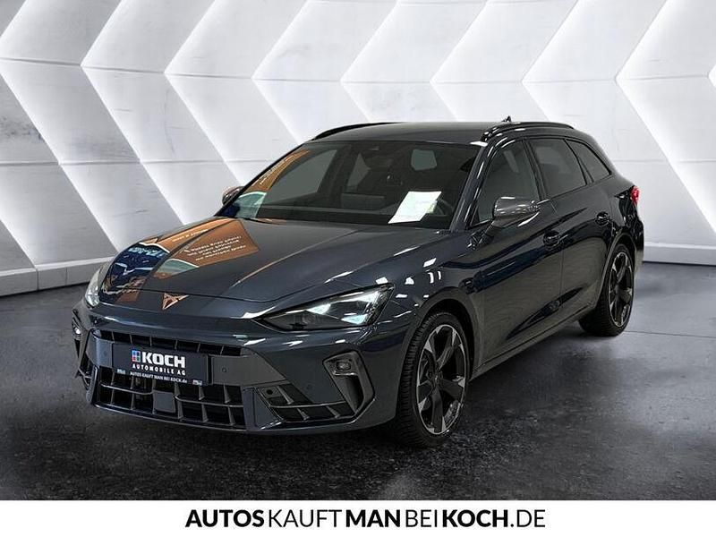 Gebraucht Cupra Leon 150 PS (110 kW) 2025 Grau Kombi