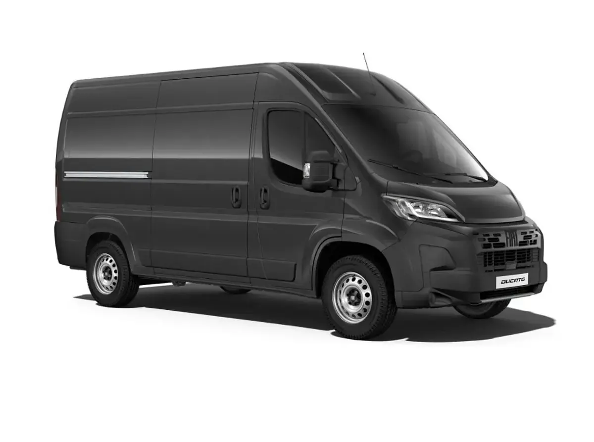 Neu Fiat Ducato 179 PS (131 kW) 2026 Grau Van