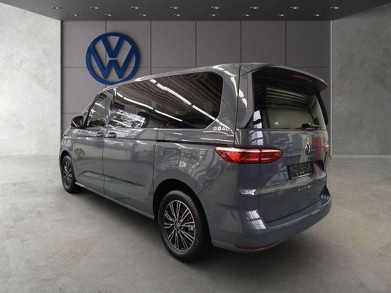 Nouvelle VW Multivan Goal 150 ch (110 kW) 2026 Gris Monospace