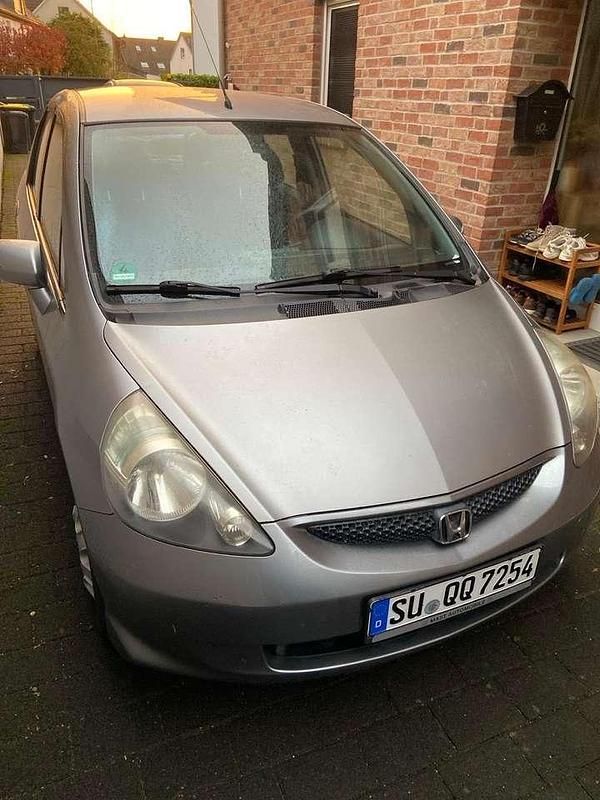 Gebraucht Honda Jazz ES 83 PS (61 kW) 2007 Grau Kleinwagen