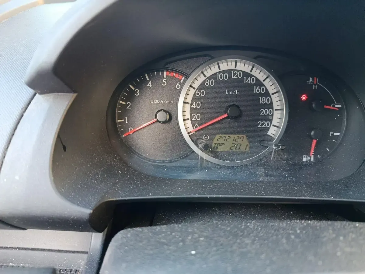 Usata Mazda 5 143 CV (105 kW) 2008 Grigio Monovolume