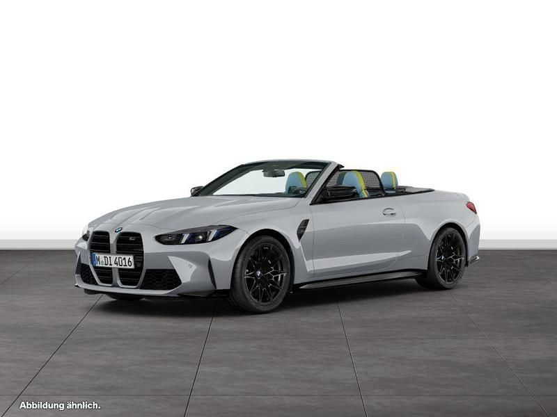 Gebraucht 2025 BMW M4 Cabriolet Competition Edition Cabrio | 98.230 € (Fairer Preis) - Bild 1/4