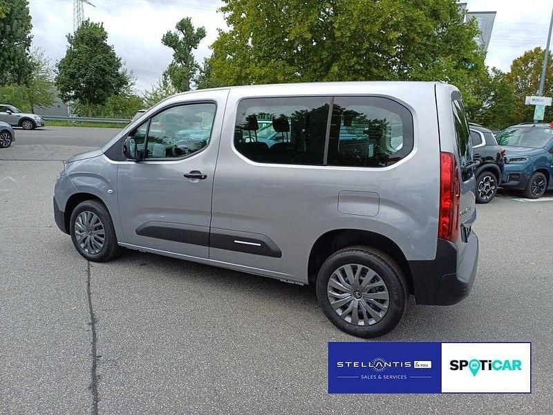 Neu Citroën Berlingo PureTech 110 PS (80 kW) 2025 Blau Van / Kleinbus