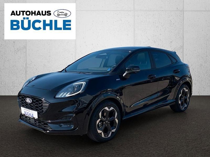 Gebraucht Ford Puma ST-Line X 155 PS (114 kW) 2025 Schwarz SUV