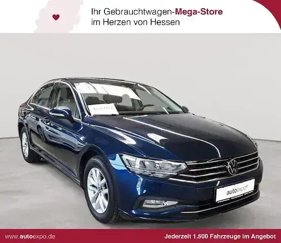 Usata VW Passat Business 150 CV (110 kW) 2020 Berlina