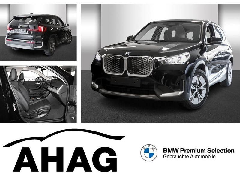 Gebraucht BMW iX1 Performance 230 kW (313 PS) 2023 Schwarz SUV