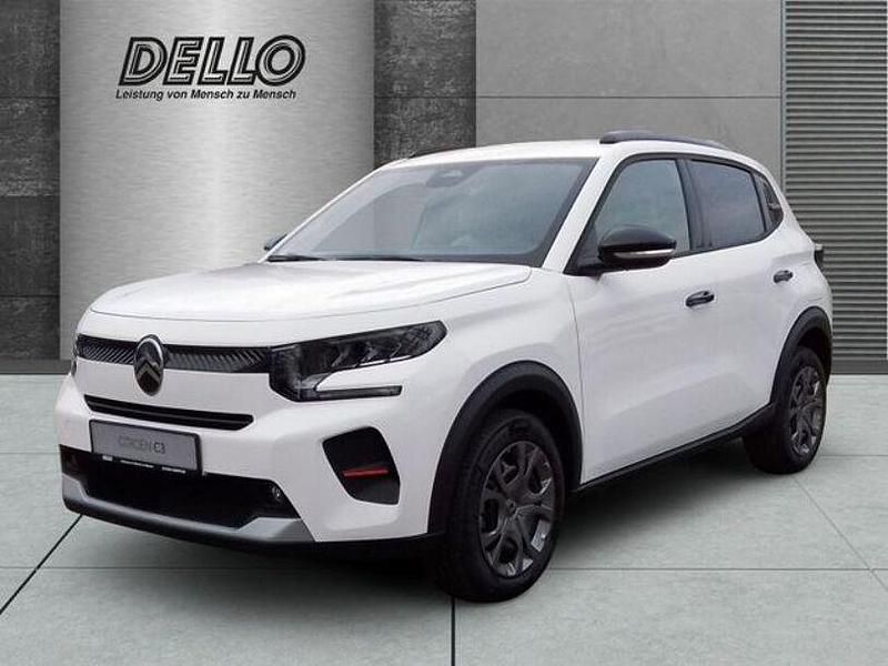 Mercuregrau Neu 2025 Citroën C3 PureTech Kleinwagen | 18.480 € (Guter Preis) - Bild 1/4