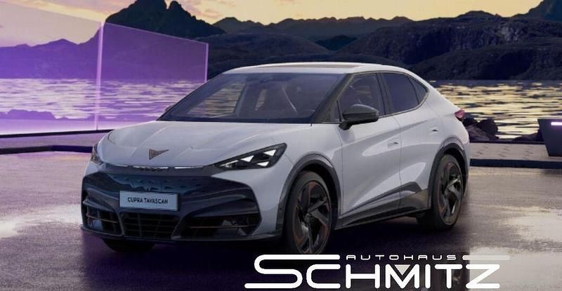 Weiß Neu 2025 Cupra Tavascan VZ3 SUV | 53.850 € (Fairer Preis) - Bild 1/4