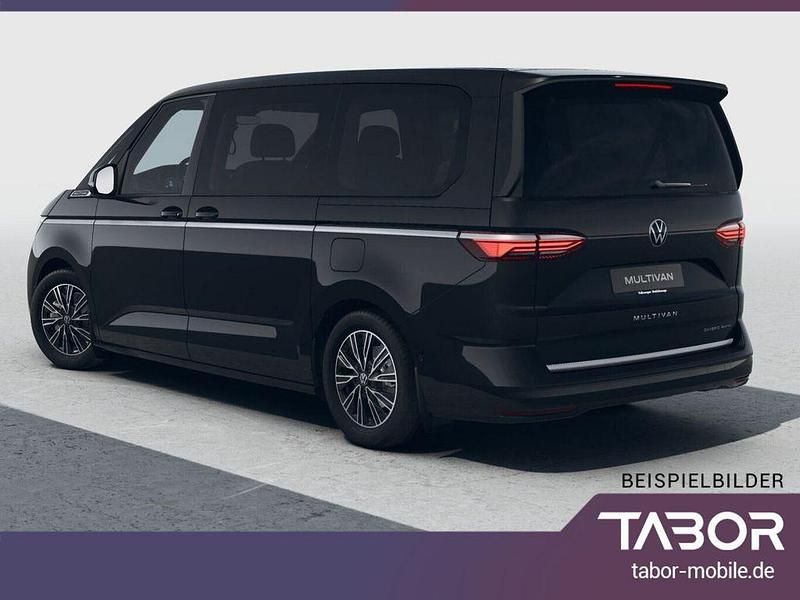 Neu VW Multivan Style 245 PS (180 kW) 2025 Schwarz Van