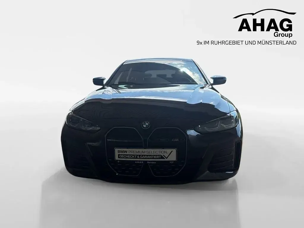 Gebraucht BMW i4 Shadowline 400 kW (544 PS) 2023 Schwarz Limousine
