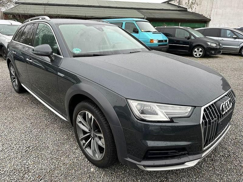Gebraucht Audi A4 Allroad 163 PS (119 kW) 2017 Grau Kombi