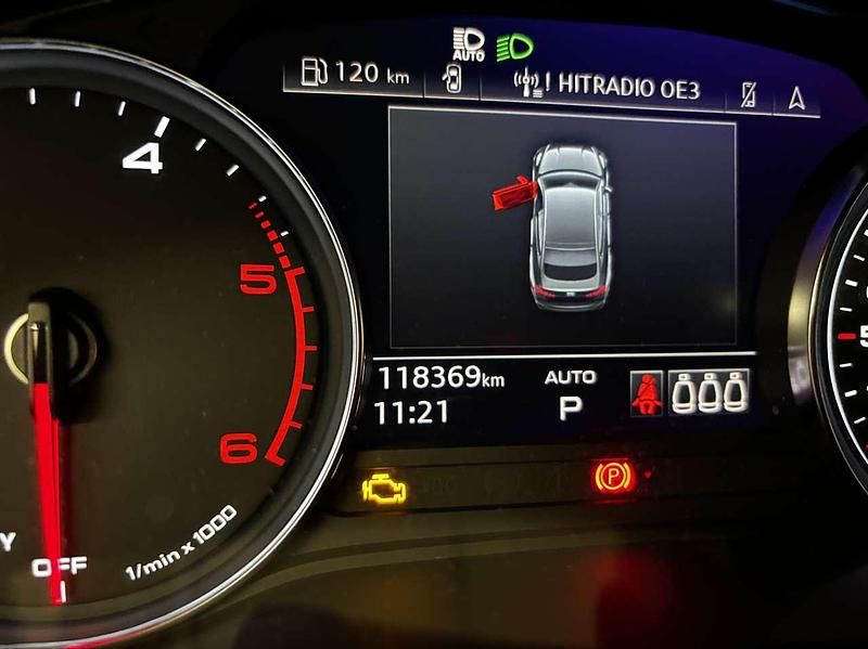 Gebraucht Audi A5 S-Line 190 PS (139 kW) 2020 Schwarz Coupé