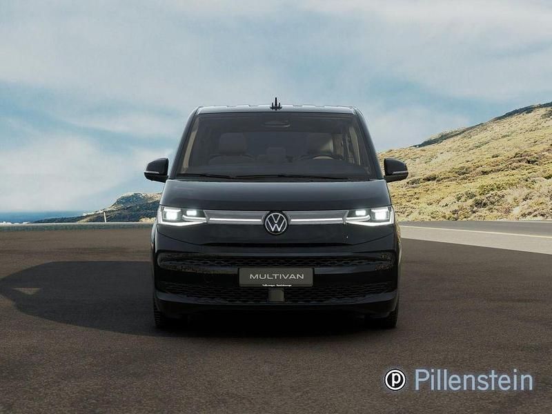 Neu VW Multivan Goal 150 PS (110 kW) 2026 Schwarz Van