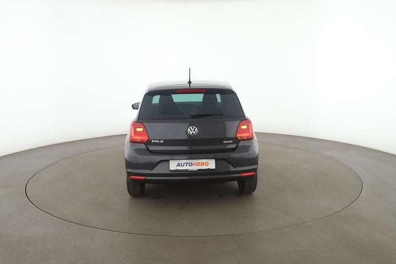 Gebraucht VW Polo Allstar 75 PS (55 kW) 2016 Grau Limousine