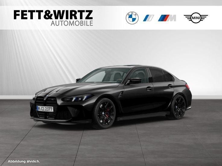 Usata BMW M3 Competition Edition 510 CV (375 kW) 2026 Berlina