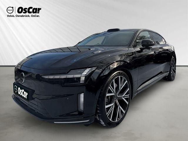 Gebraucht Volvo ES90 Ultra 244 kW (333 PS) 2026 Schwarz Limousine