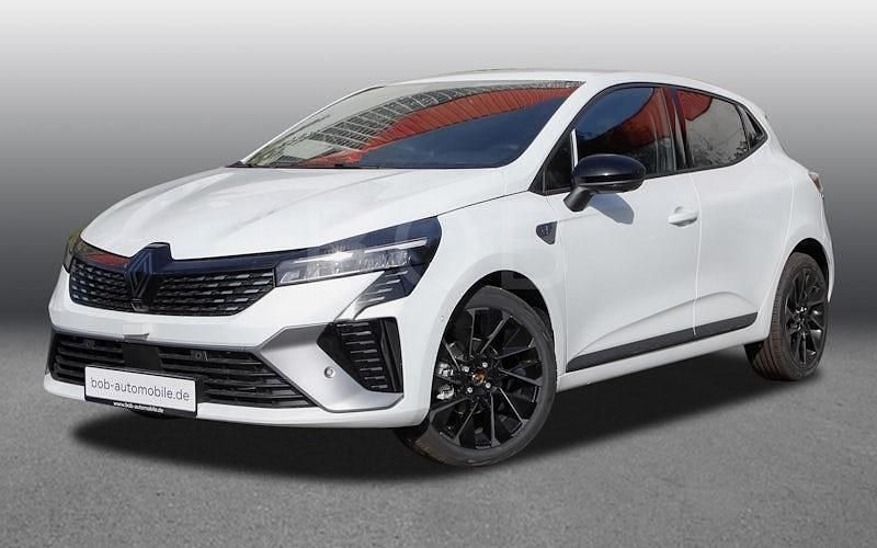 Weiß Gebraucht 2025 Renault Clio V Esprit Alpine Limousine | 20.333 € (Etwas zu teuer) - Bild 1/4