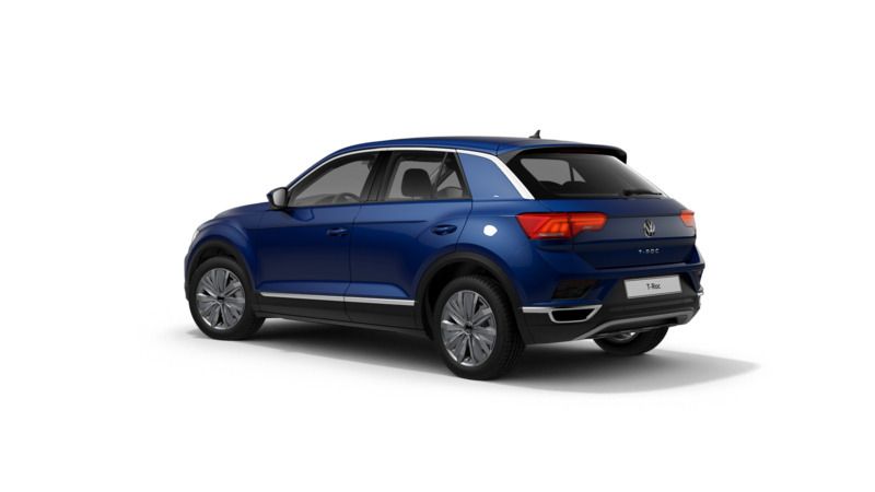 Gebraucht VW T-Roc Style 116 PS (85 kW) 2021 SUV