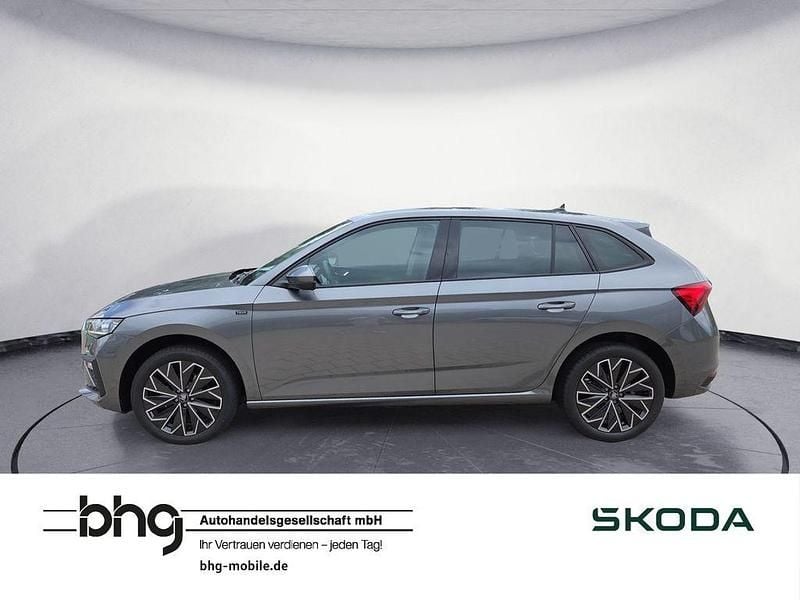 Grau Neu 2025 Skoda Scala Tour Kleinwagen | 34.530 € - Bild 1/4