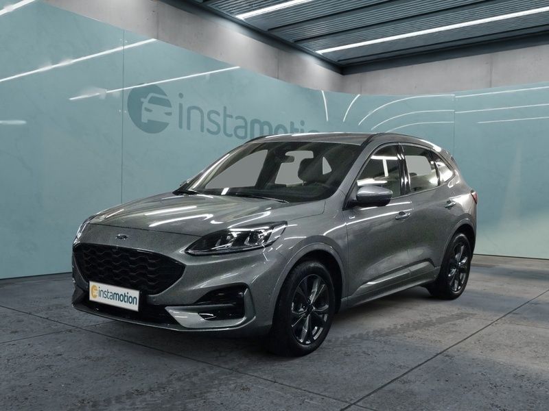 Silber Gebraucht 2024 Ford Kuga ST-Line SUV | 27.315 € (Guter Preis) - Bild 1/4