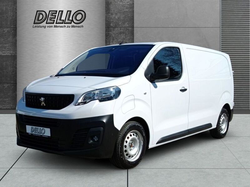 Weiß Neu 2025 Peugeot e-Expert Van | 55.601 € - Bild 1/4