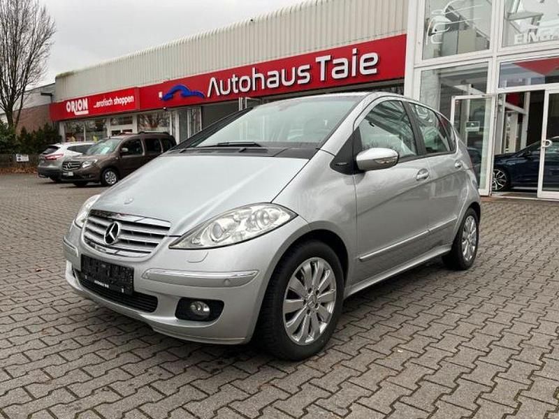 Silber Gebraucht 2004 Mercedes A200 Kleinwagen | 3.490 € (Fairer Preis) - Bild 1/4