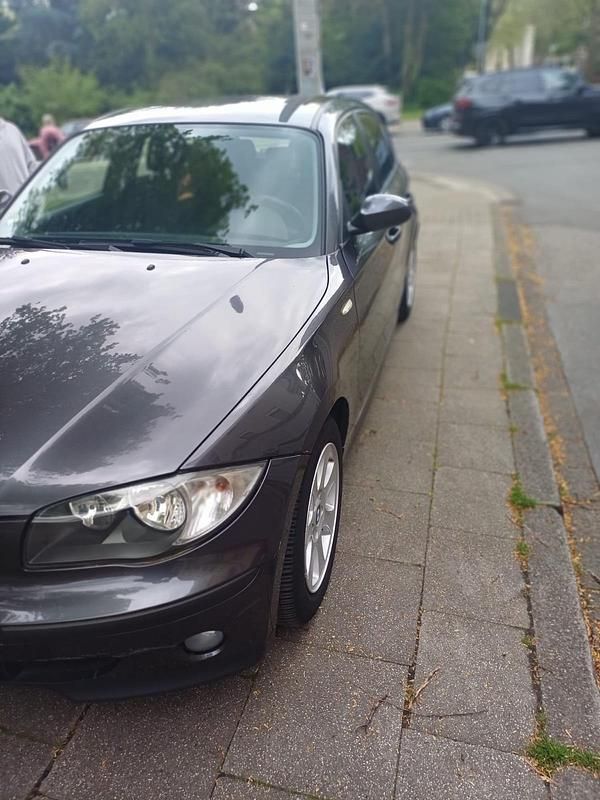 Second-hand BMW 116 115 CP (84 kW) 2004 Gri Hatchback