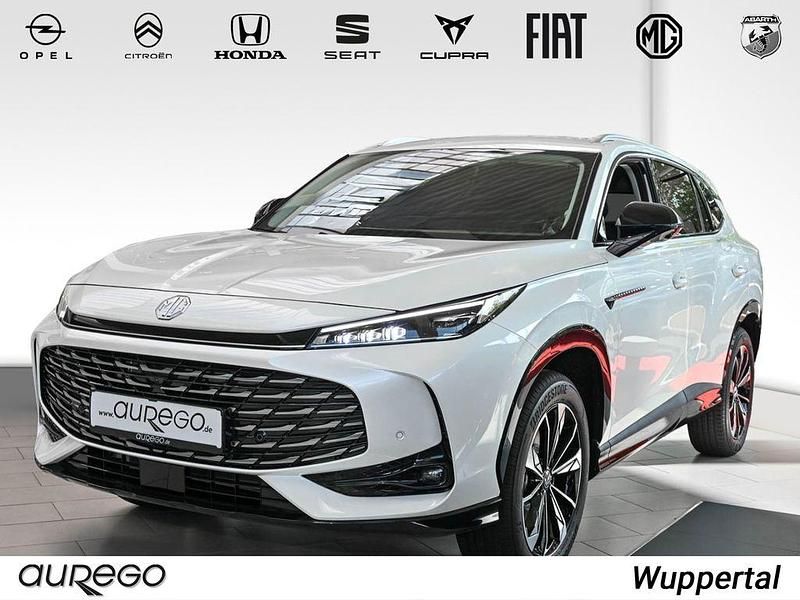 Weiss Gebraucht 2025 MG HS Luxury SUV | 35.440 € (Fairer Preis) - Bild 1/4