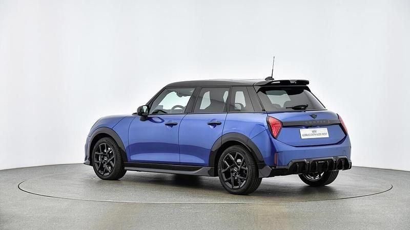 Gebraucht Mini Cooper S 204 PS (150 kW) 2025 Blau Kleinwagen
