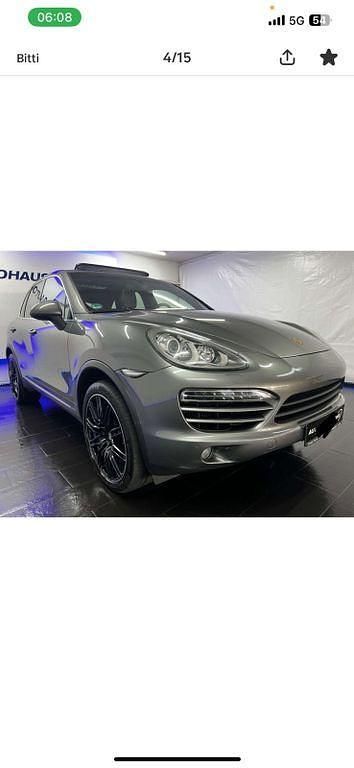 Gebraucht Porsche Cayenne 245 PS (180 kW) 2012 Grau SUV