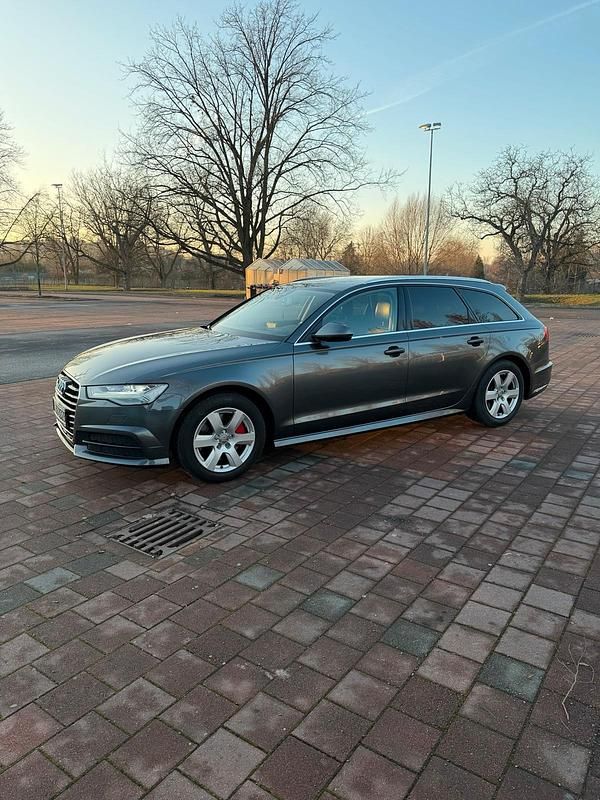Gebraucht Audi A6 272 PS (200 kW) 2016 Grau Kombi