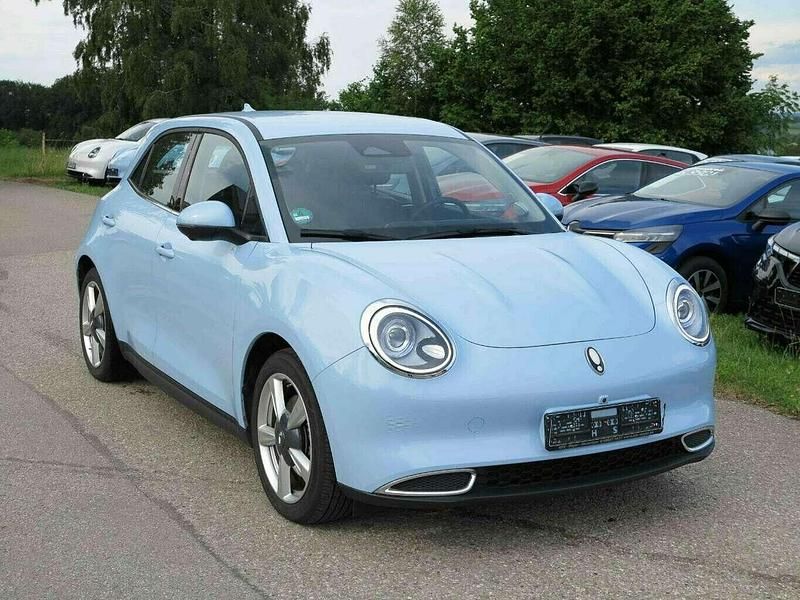 Gebraucht Ora 03 125 kW (171 PS) 2023 Celestial blue Kleinwagen