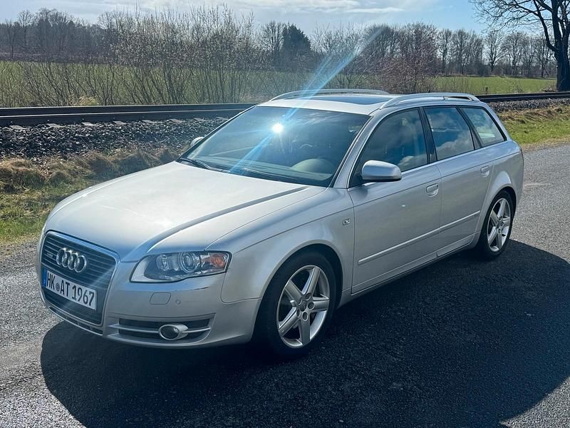 Gebraucht Audi A4 180 PS (132 kW) 2006 Silber Limousine