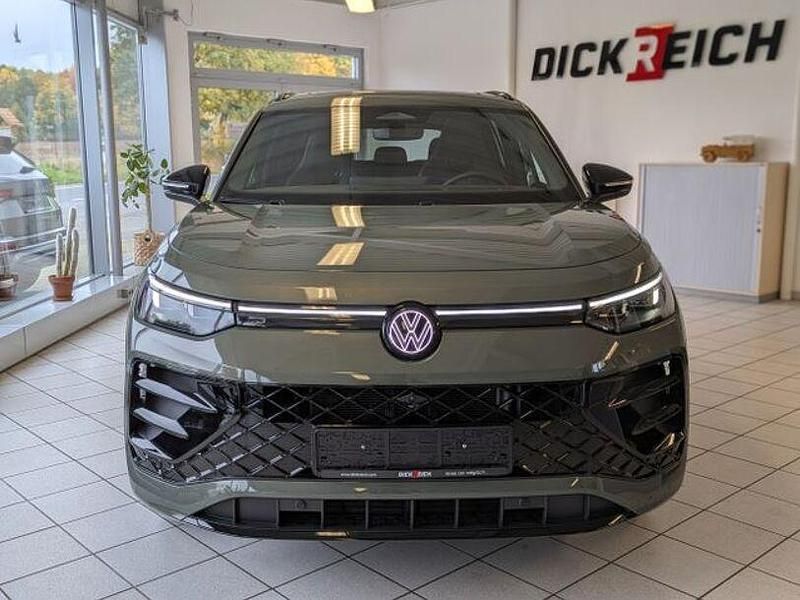Gebraucht VW Tayron R-line 193 PS (141 kW) 2025 Grün SUV