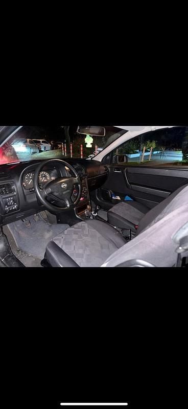 Gebraucht Opel Astra 2000 Kleinwagen