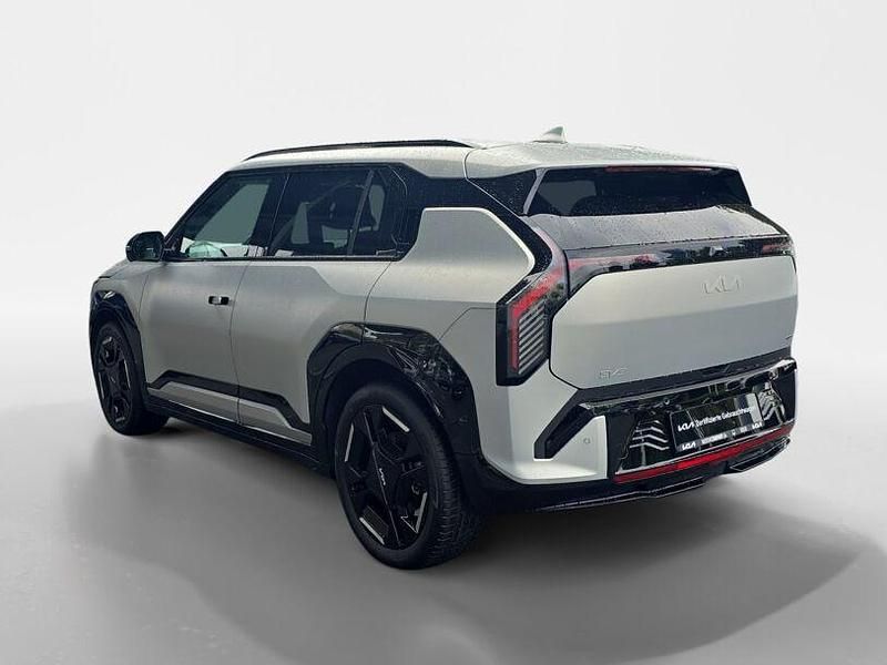 Gebraucht Kia EV3 GT-Line 150 kW (204 PS) 2024 Ism ivory silber matt met SUV