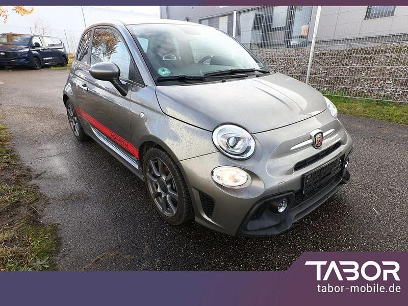 Gebraucht Abarth 595 165 PS (121 kW) 2022 Grigio record metallic Kleinwagen
