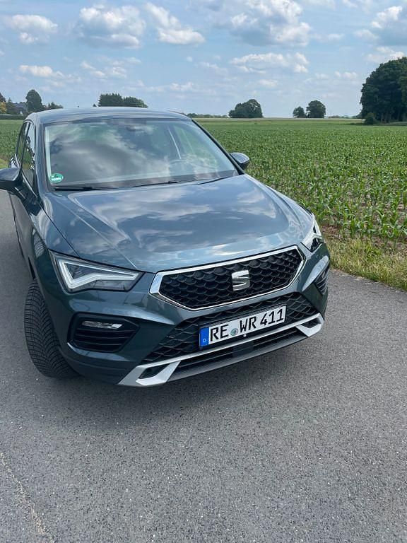 Gebraucht Seat Ateca Style 150 PS (110 kW) 2021 Andere farben SUV