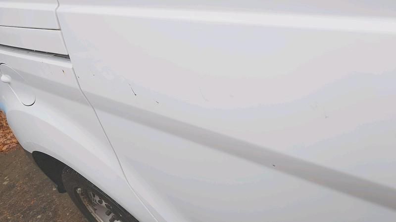 Gebraucht Ford Transit Connect 95 PS (69 kW) 2014 Weiß Van / Kleinbus