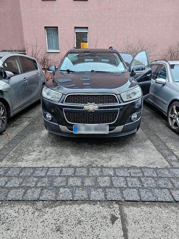 Gebraucht Chevrolet Captiva 167 PS (122 kW) 2011 SUV