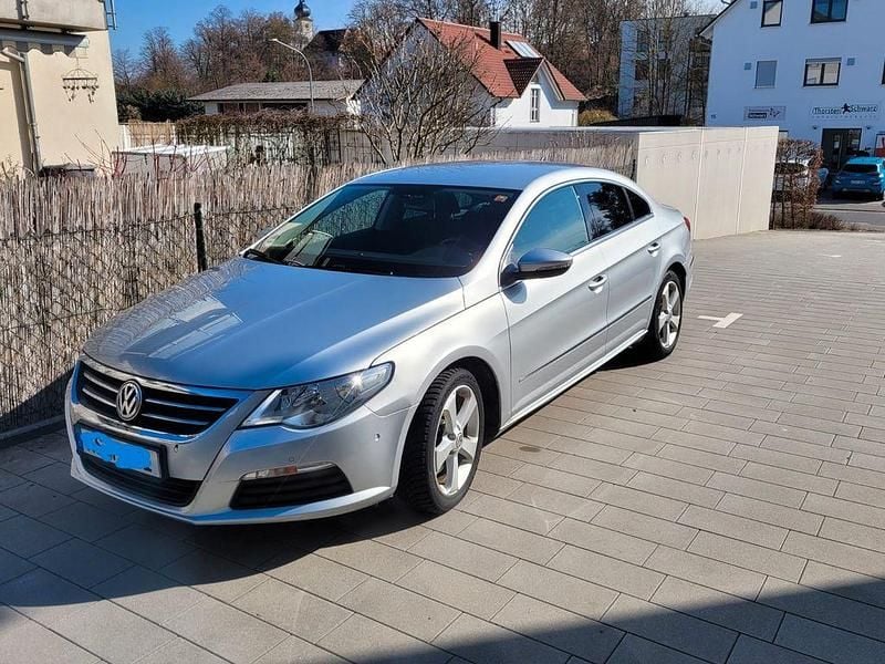 Gebraucht VW CC 140 PS (102 kW) 2011 Silber Limousine