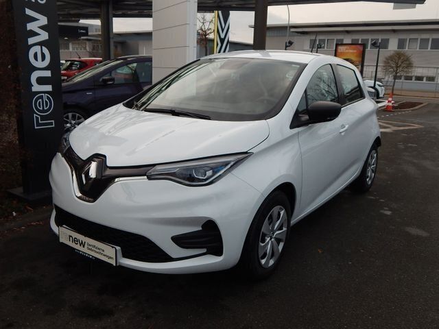 Gebraucht Renault Zoe Life 80 kW (109 PS) 2022 Weiß Kleinwagen